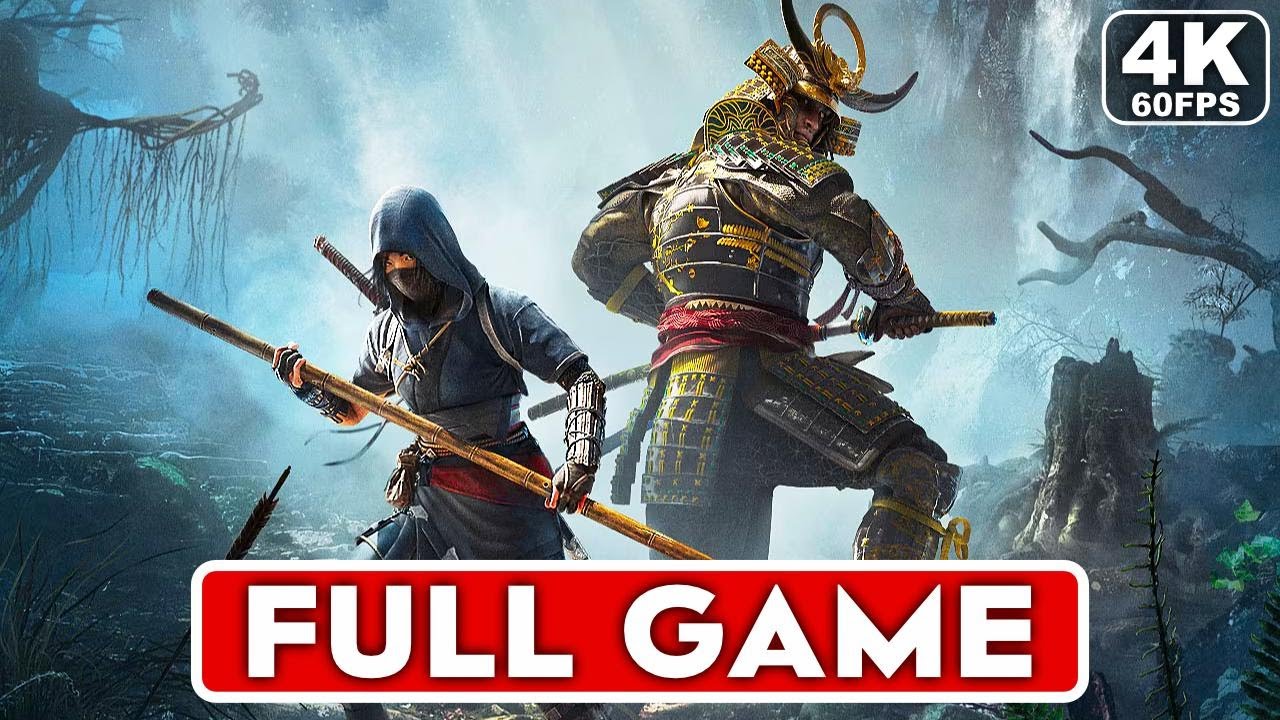 ASSASSIN'S CREED SHADOWS CLAWS OF AWAJI DLC Gameplay Walkthrough FULL GAME
