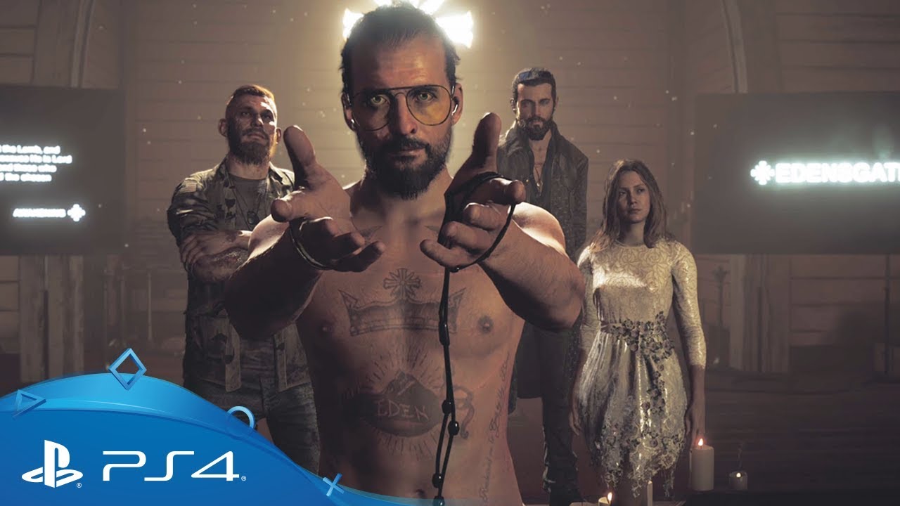 Far Cry 5 | Launch Trailer