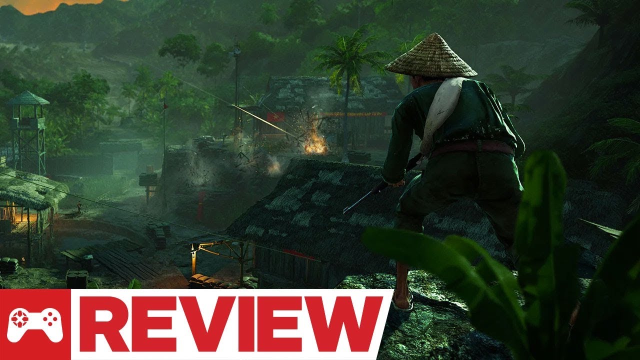 Far Cry 5: Hours of Darkness DLC Review