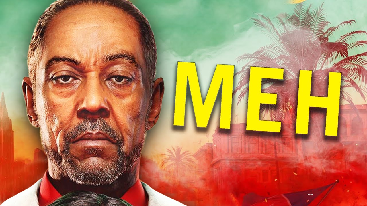 The Boundless Mediocrity of Far Cry 6