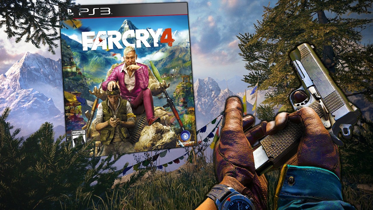 Why Do People Love Far Cry 4?