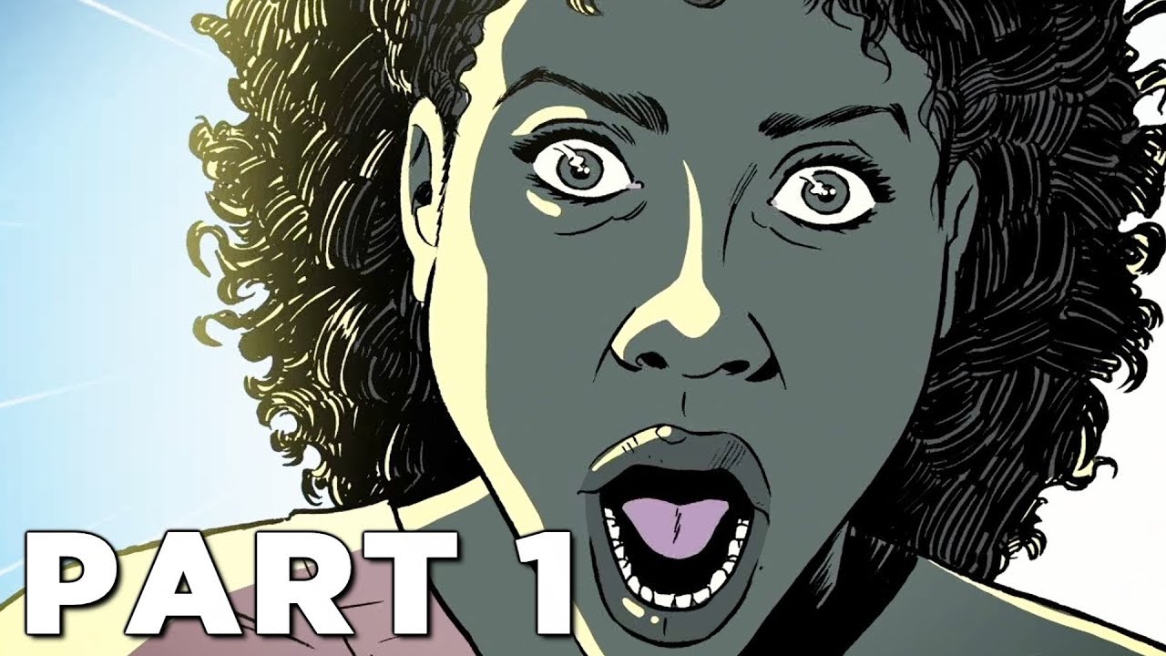 FAR CRY 5 DEAD LIVING ZOMBIES Walkthrough Gameplay Part 1