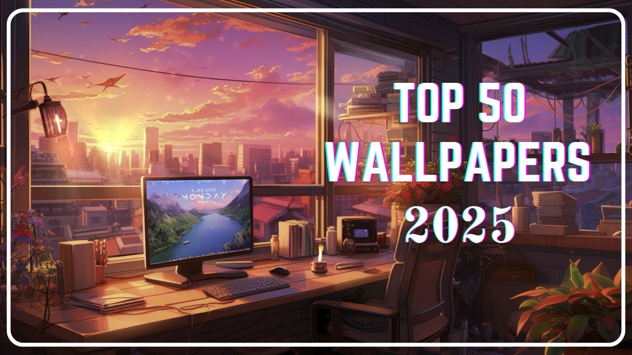 Top 50 Best Wallpapers || Best Wallpapers On Wallpaper Engine