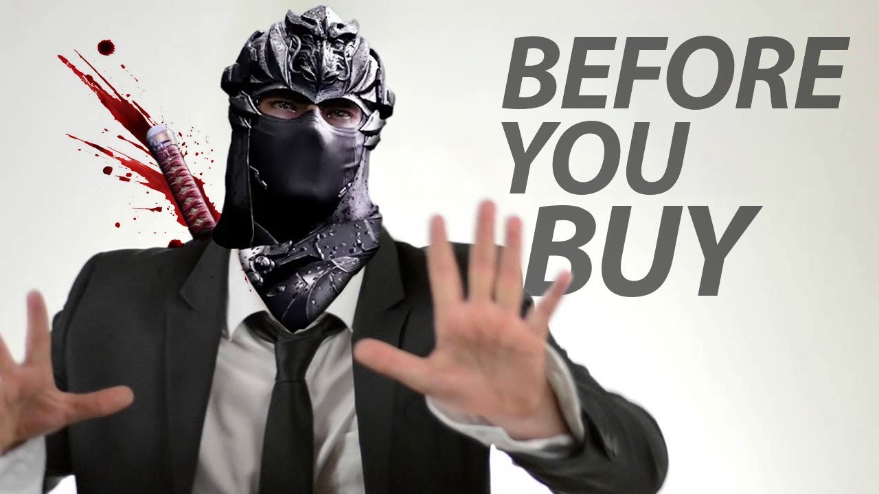 Ninja Gaiden 4 - Before You Buy