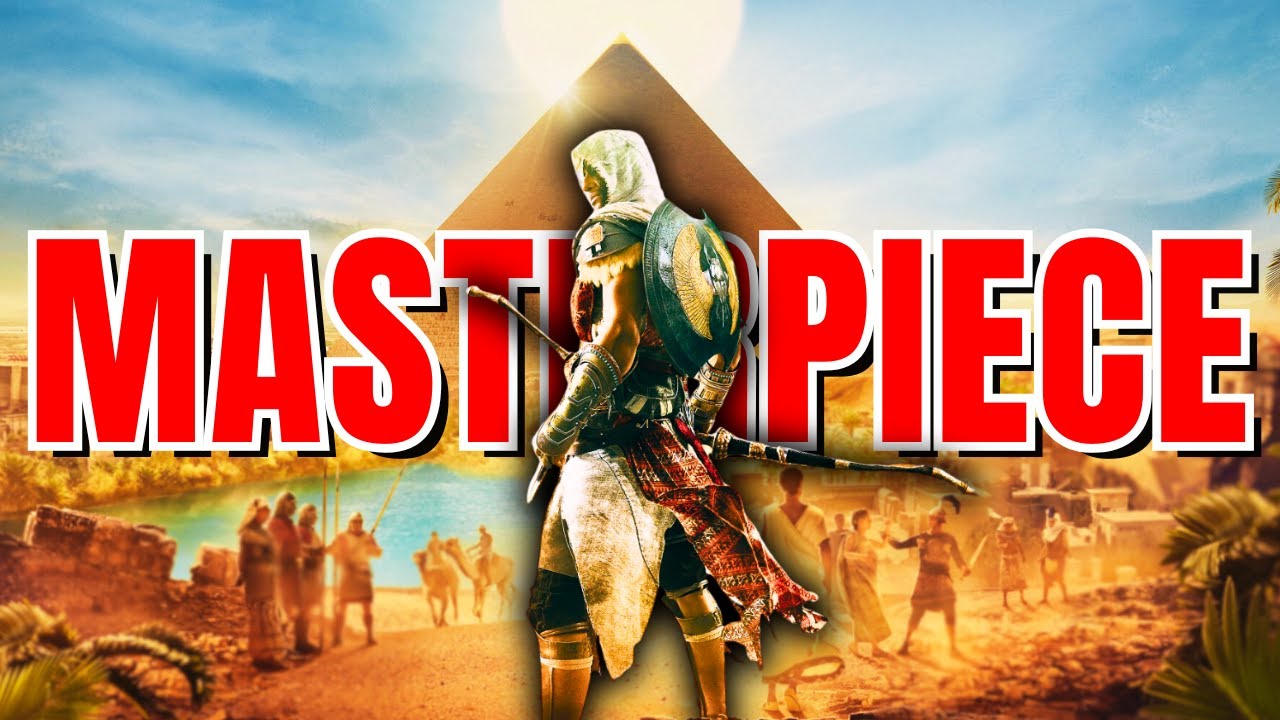 Assassin's Creed Origins: 9 Years Later…