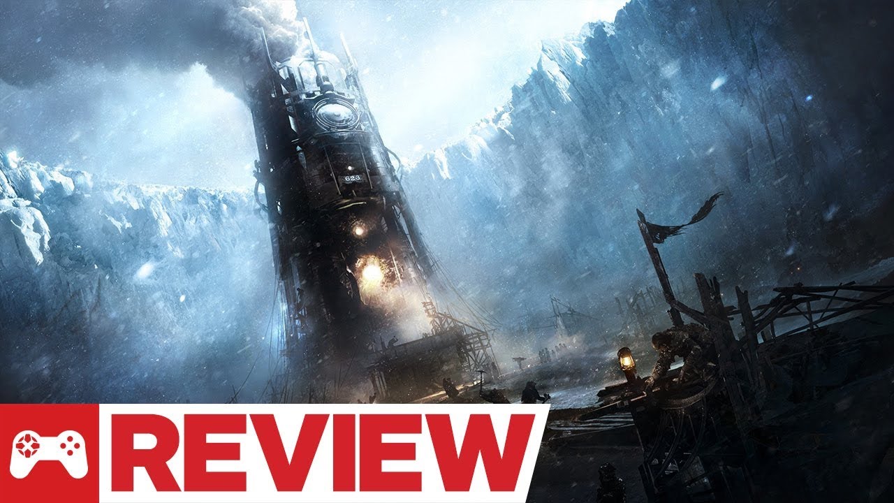 Frostpunk Review
