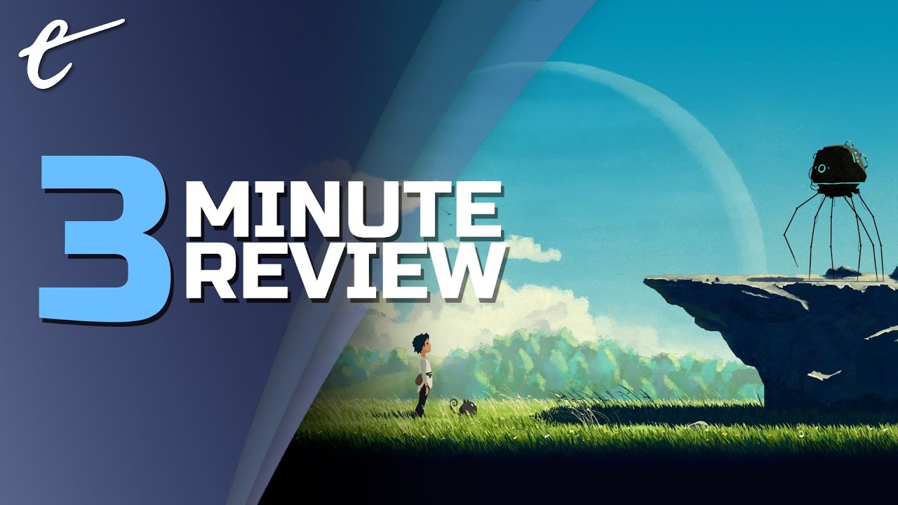 Planet of Lana | Review in 3 Minutes