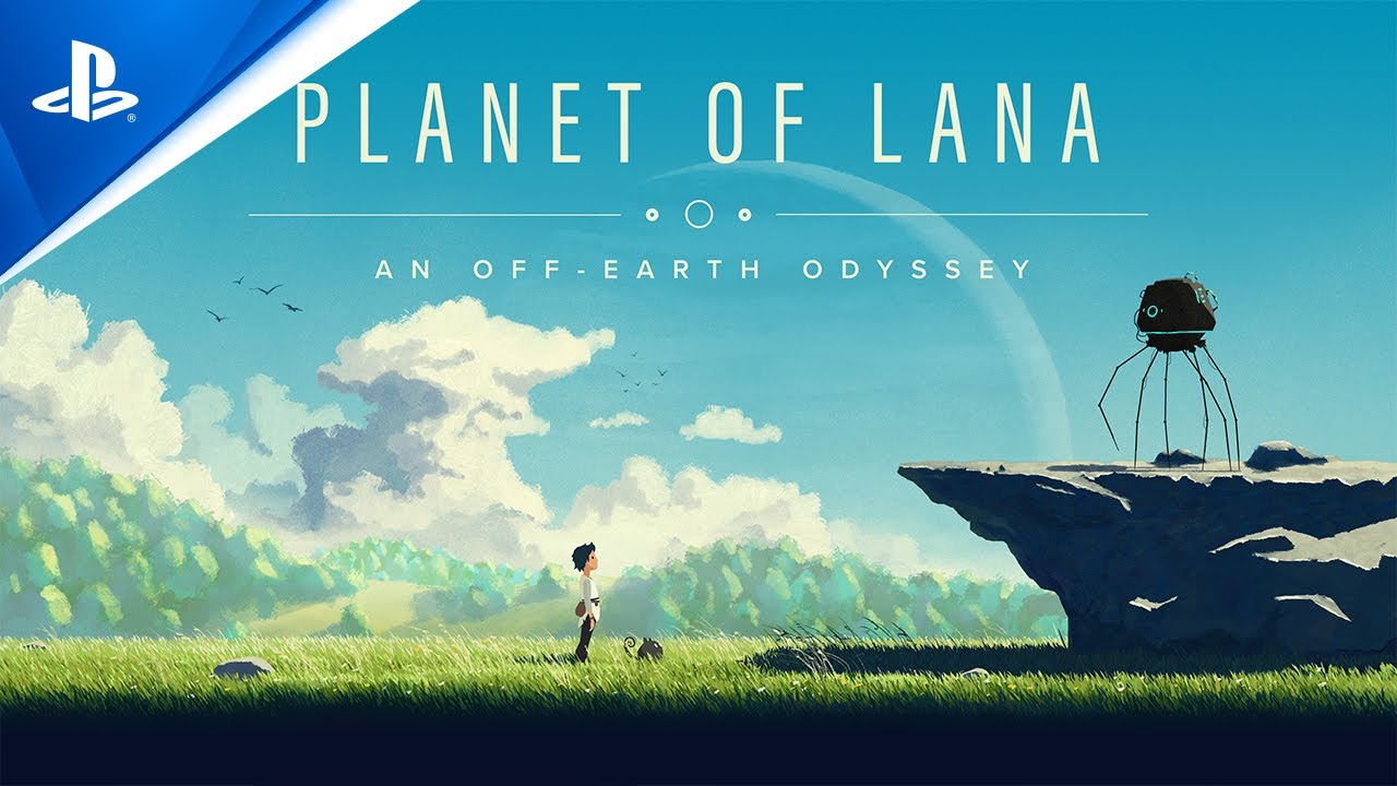 Planet of Lana - Announcement Trailer
