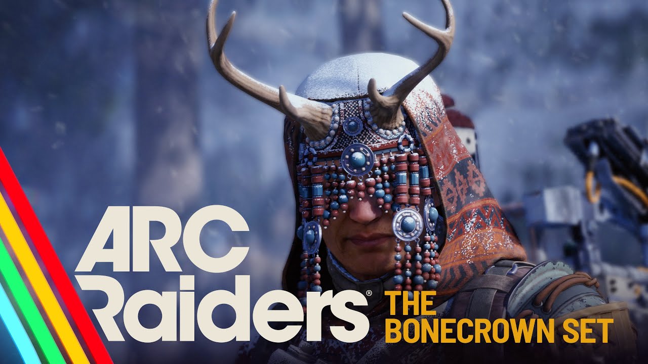 The Bonecrown Set | ARC Raiders