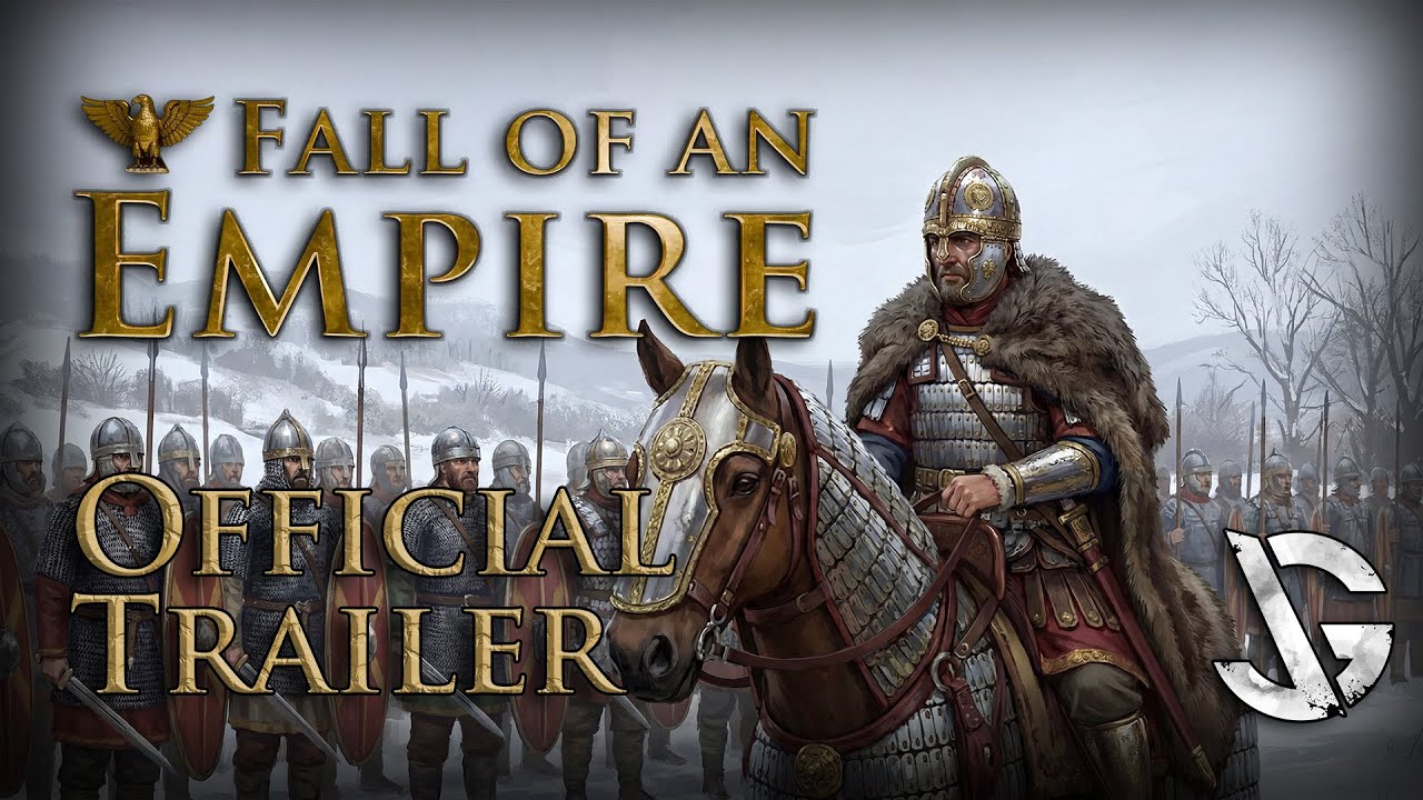 Fall of an Empire - Release Date Trailer
