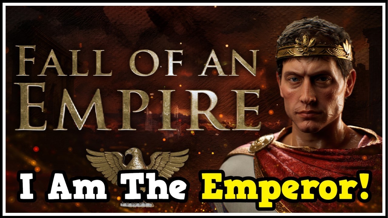 Taking A Look At Fall Of An Empire An Upcoming Survival Grand Strategy Game Where We Will Fail