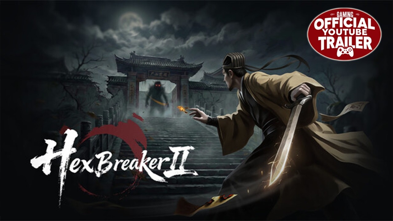 HexBreaker II - Release Date Trailer