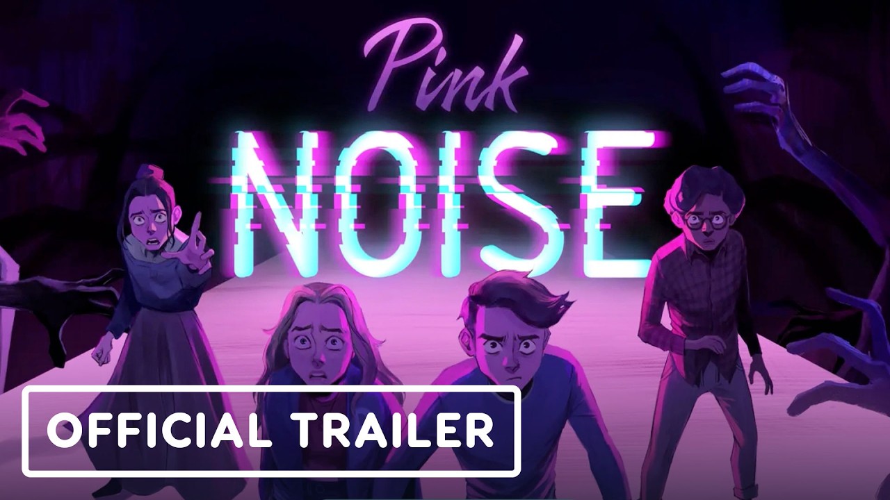 Pink Noise - Official Announcement Trailer