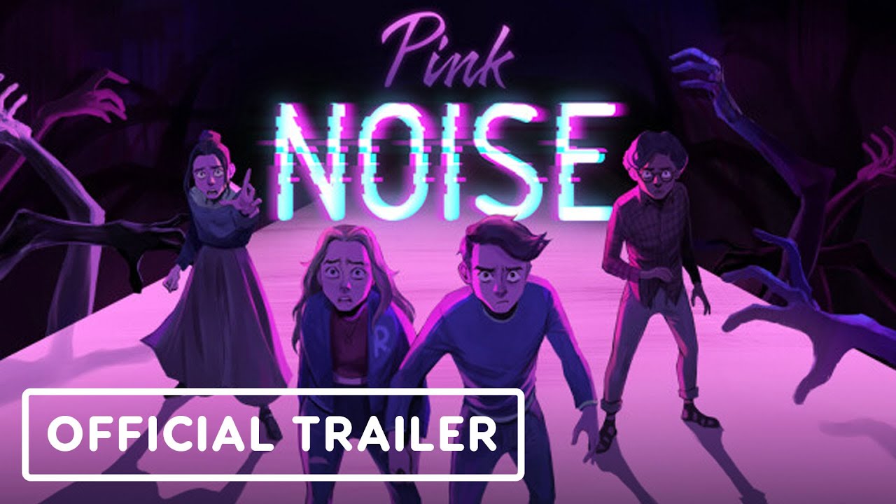 Pink Noise - Official Teaser Trailer