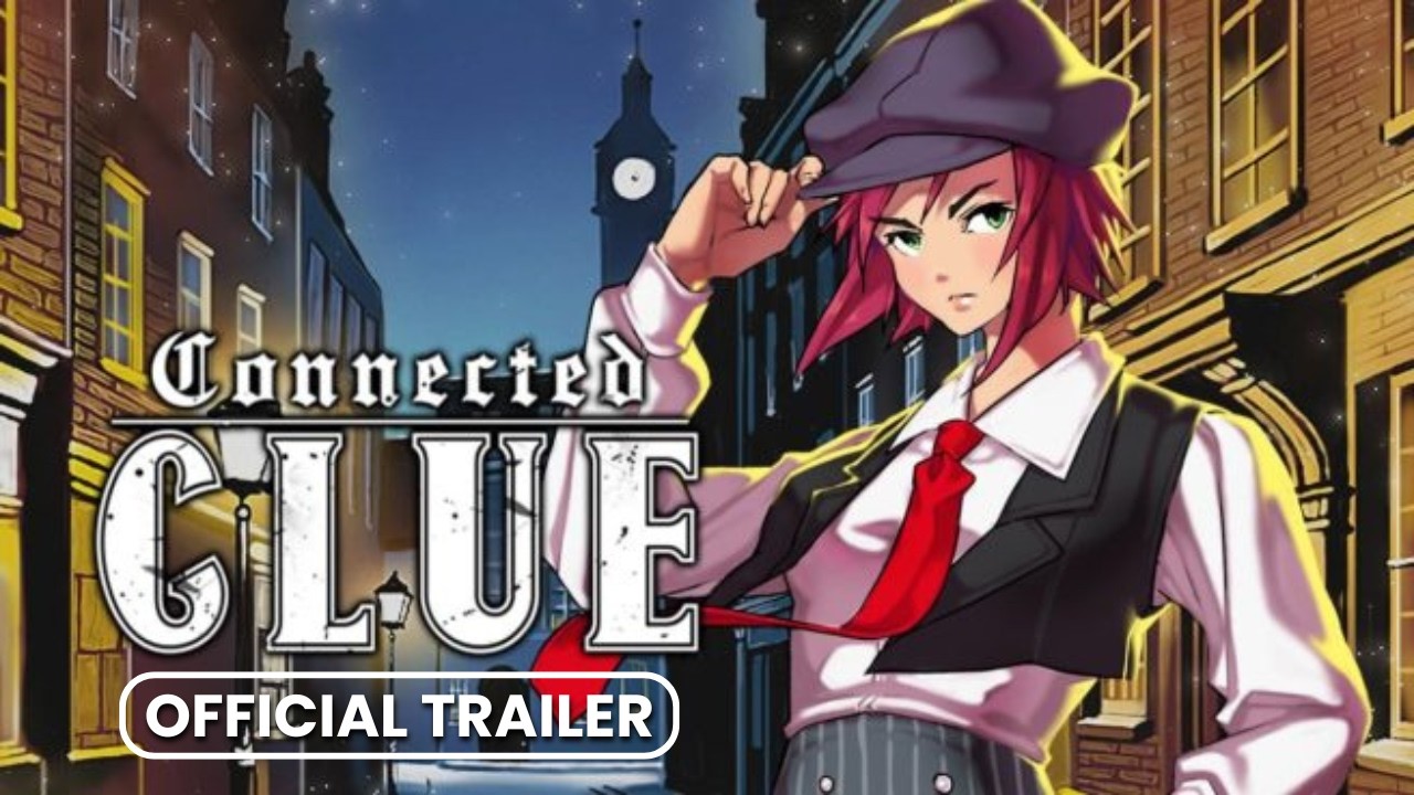 Connected Clue | BEST Indie Games Trailers