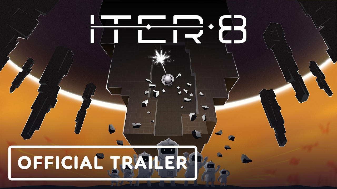 ITER-8 - Official Release Date Trailer | Convergence Games Showcase 2026