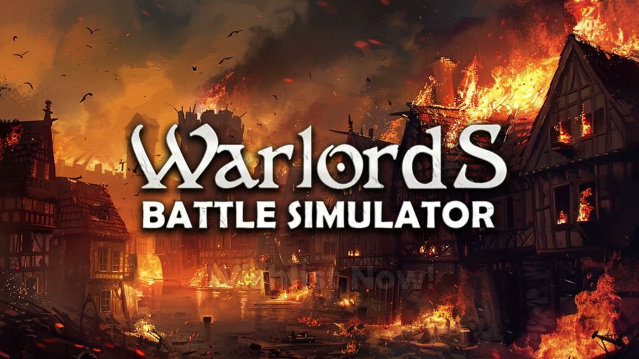 Warlords Battle Simulator - Official Trailer