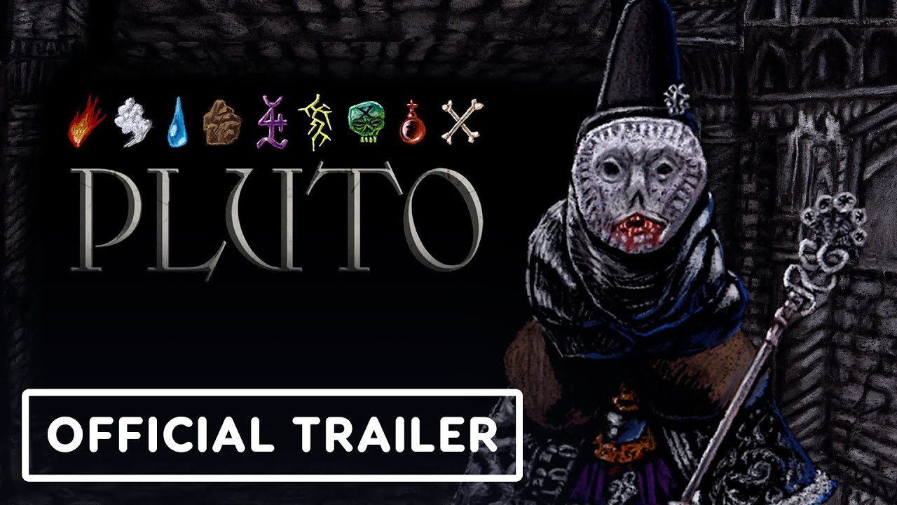 Pluto - Official Release Date Announcement Trailer