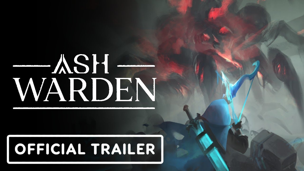 Ash Warden - Official Trailer