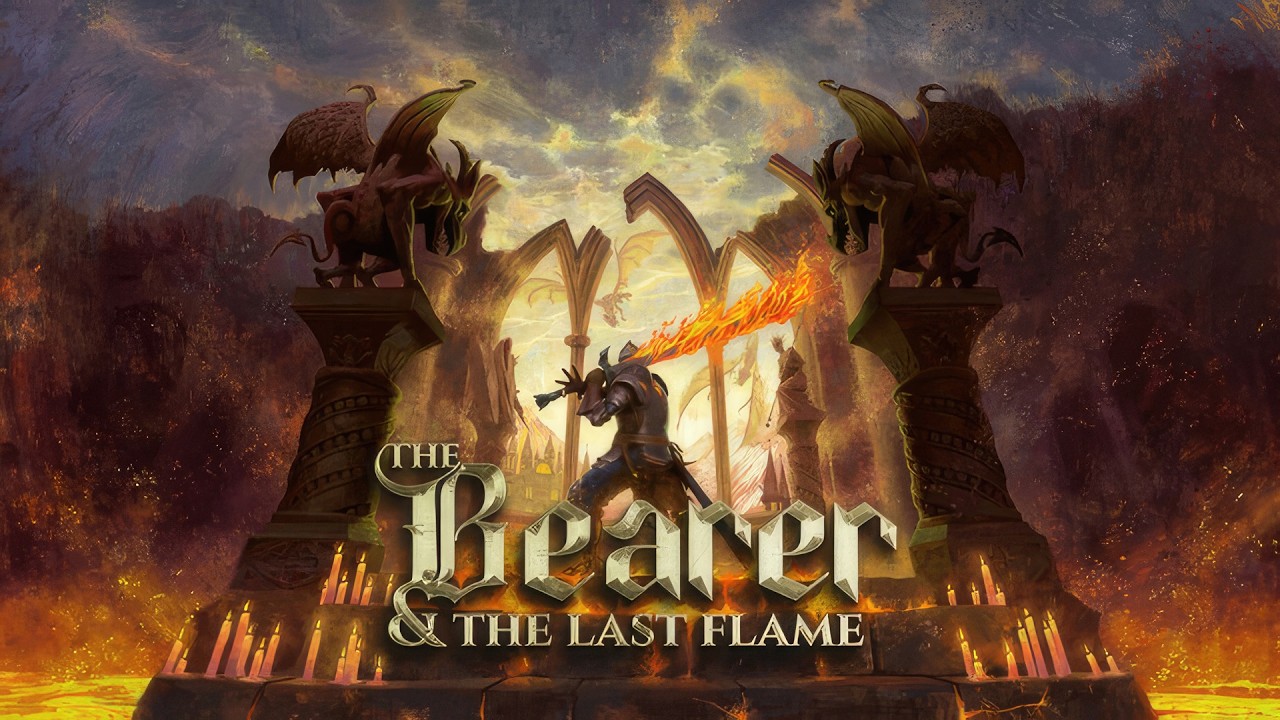 The Bearer & The Last Flame | Demo | Gameplay PC
