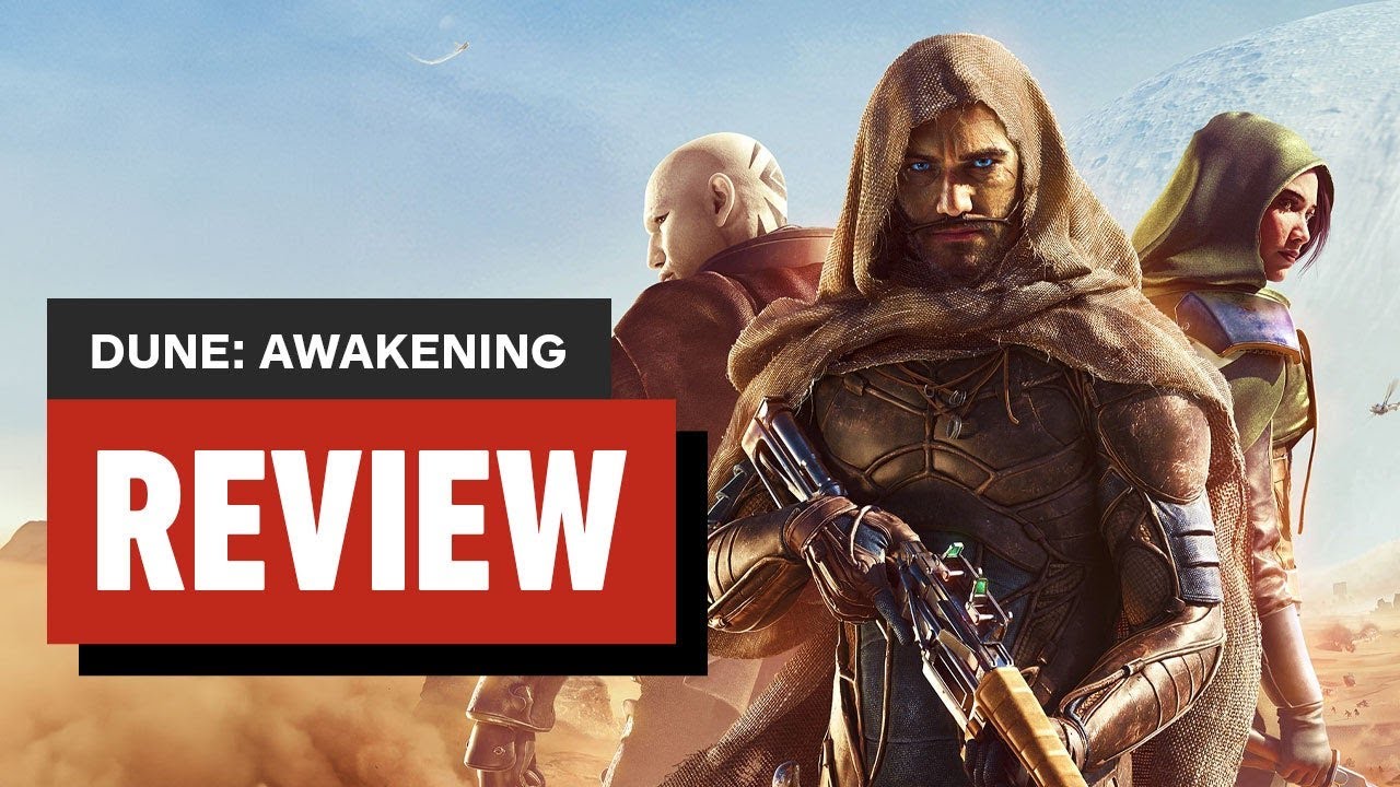 Dune: Awakening Review