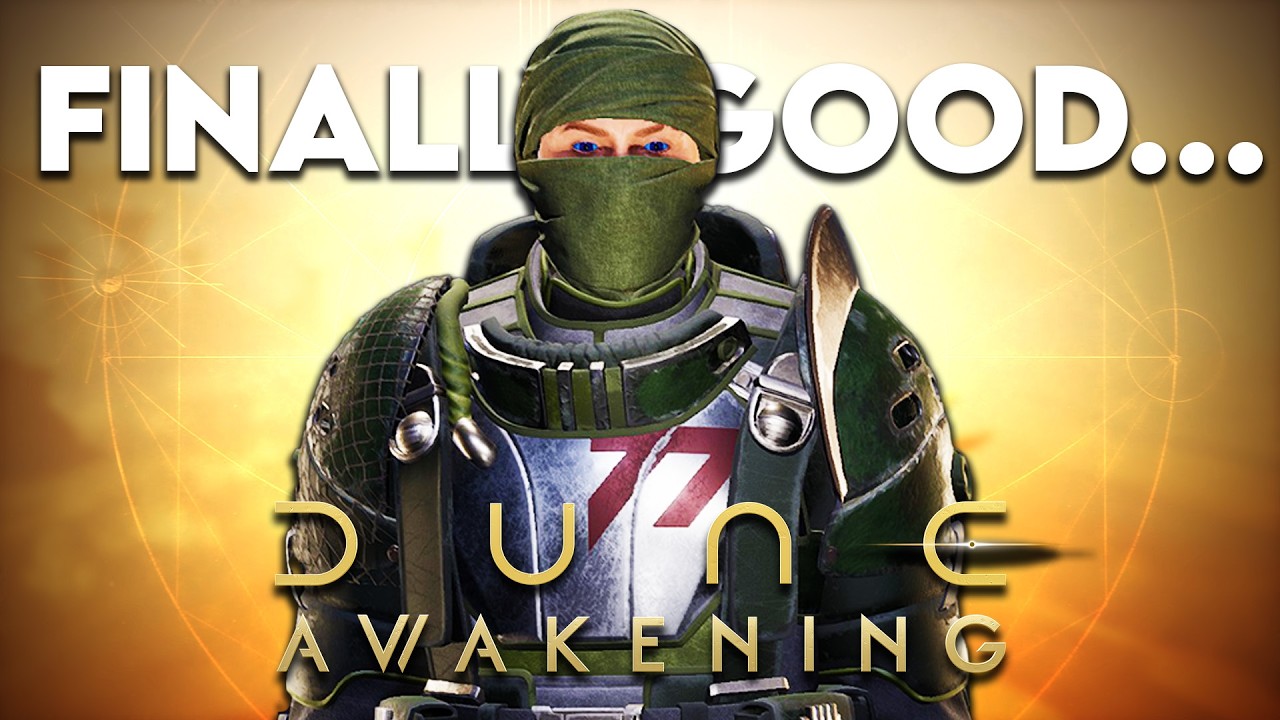 This is Dune Awakening After 300+ Hours...