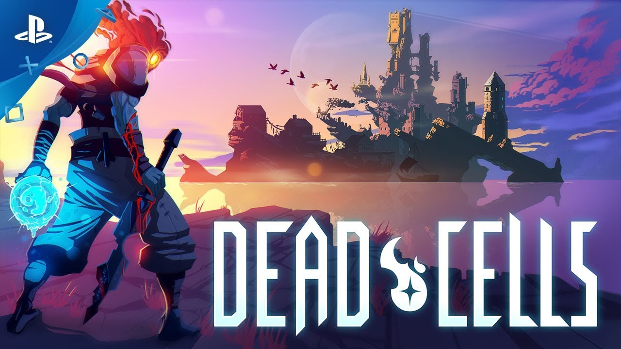 Dead Cells - Launch Trailer