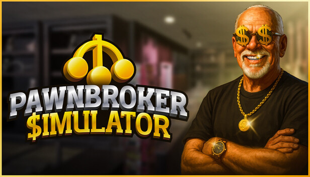 Pawnbroker Simulator