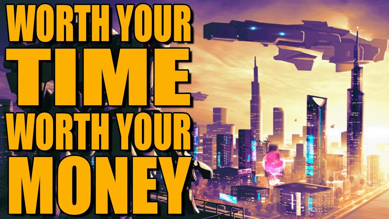 Heart of the Machine | Worth Your Time and Money | 1.0 FULL RELEASE (Overview)