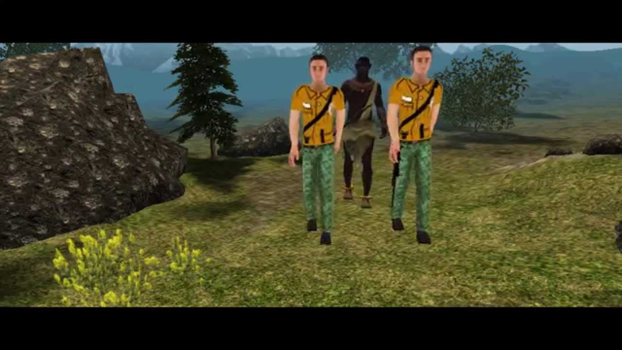 Real Gorilla Simulator