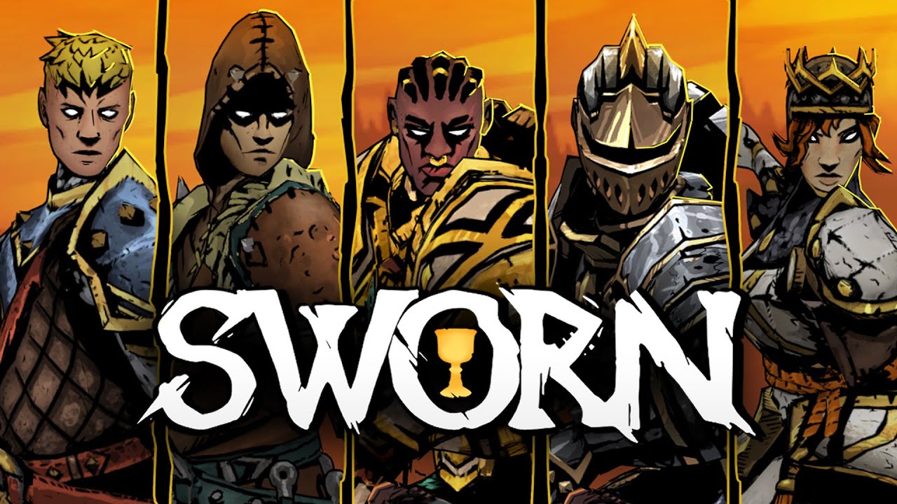 SWORN 1.0 | Gameplay Showcase Trailer