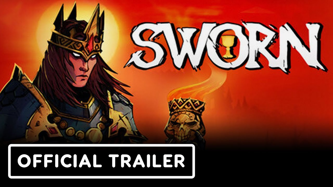 Sworn - Official Gameplay Showcase Trailer