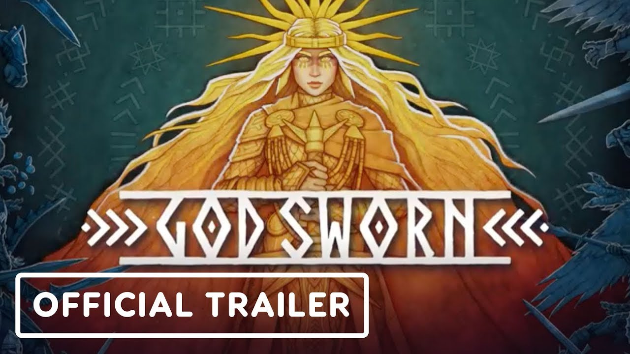 Godsworn - Official Release Date Trailer