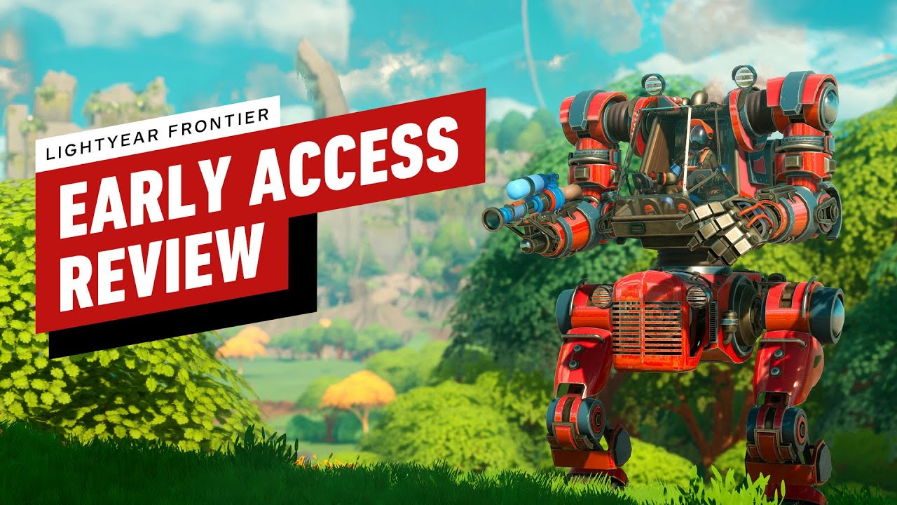 Lightyear Frontier Early Access Review