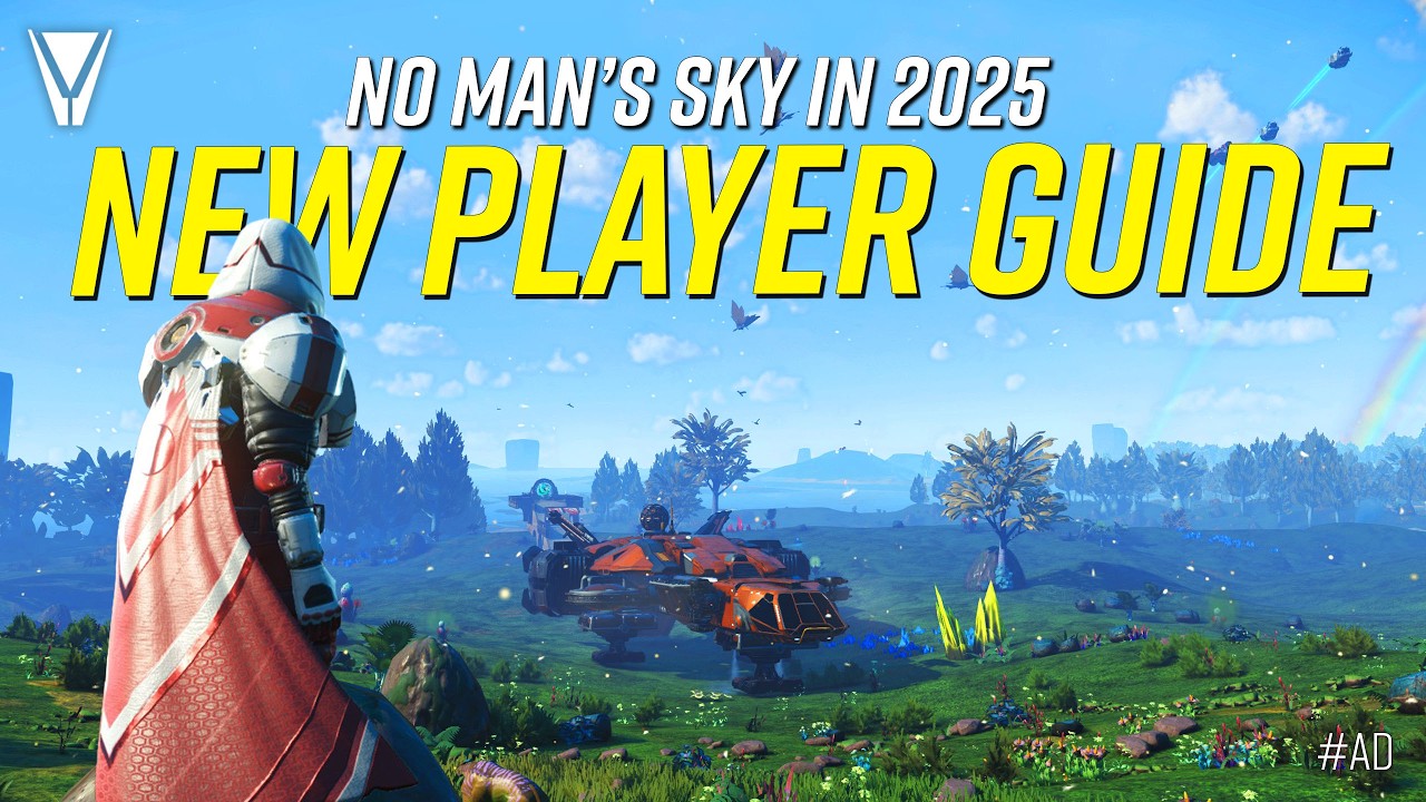 Definitive New Player Guide to No Man's Sky