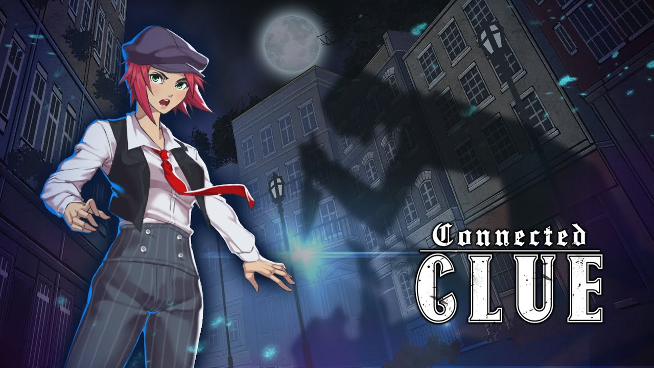 Connected Clue Promotion movie 2
