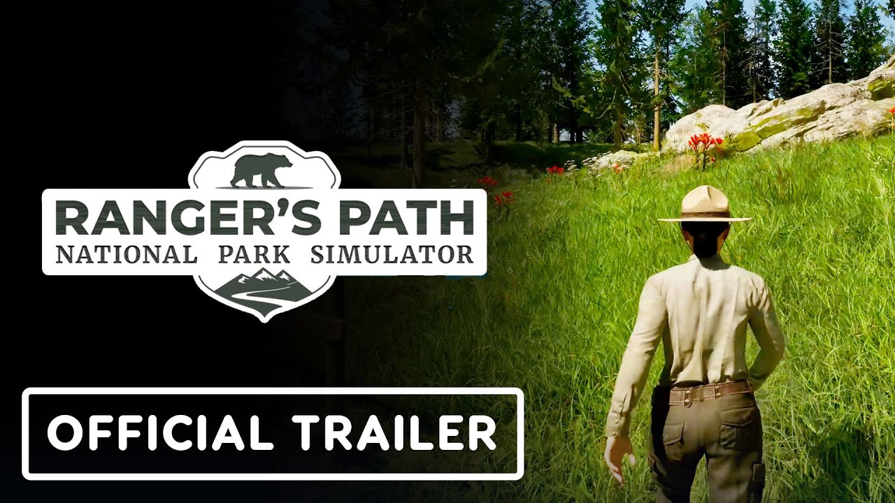 Ranger's Path: National Park Simulator - Official Mission Trailer