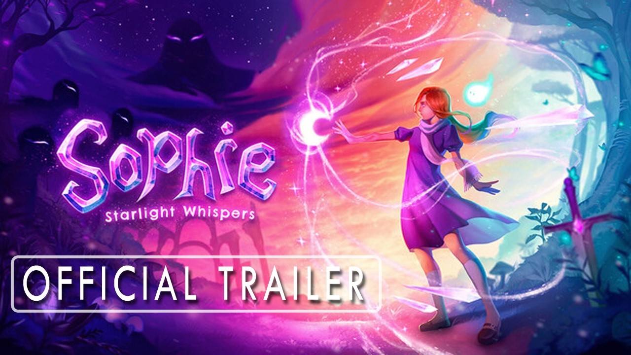 Sophie: Starlight Whispers | Trailer Review
