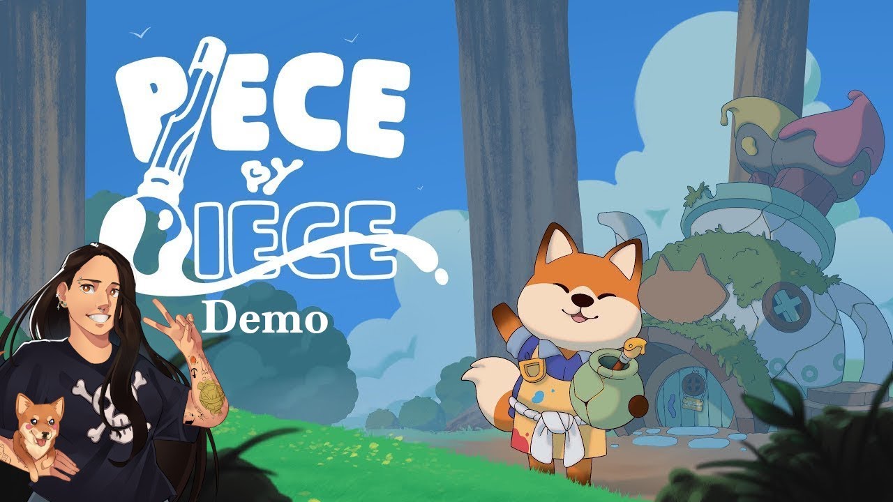 Steam Next Fest: Piece By Piece Demo