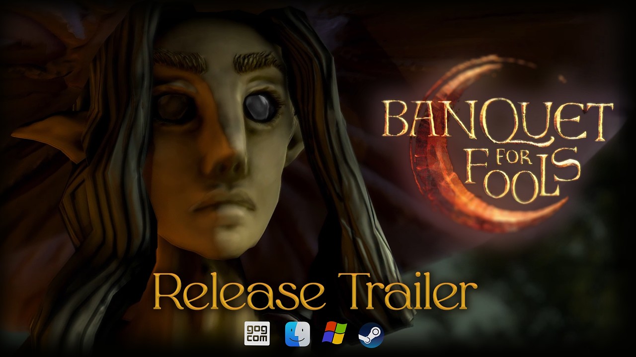 Banquet for Fools 🍷 1.0 Release Trailer