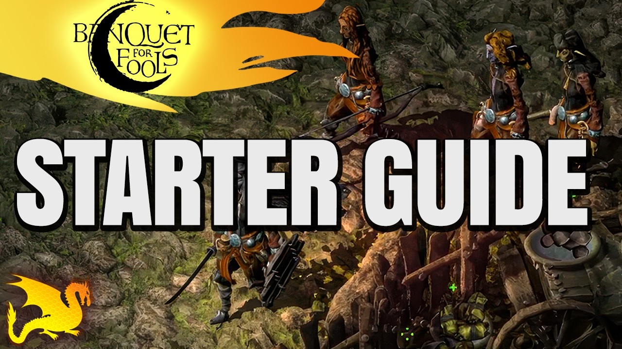 Important Starting Tips - BANQUET FOR FOOLS