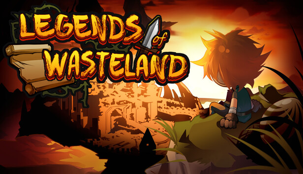 Legends of Wasteland