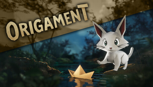 Origament: A Paper Adventure