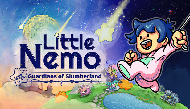 Little Nemo and the Guardians of Slumberland