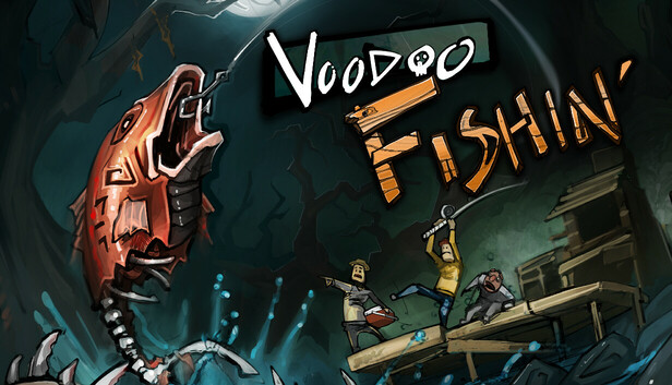 Voodoo Fishin'