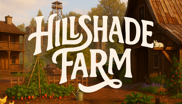 Hillshade Farm 