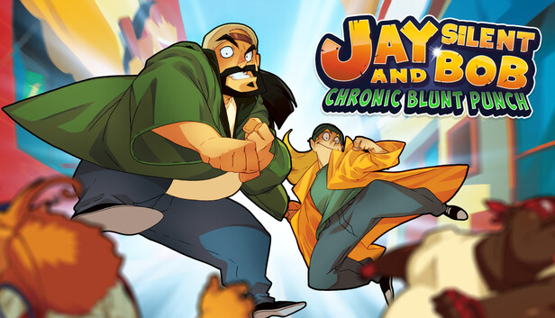 Jay and Silent Bob: Chronic Blunt Punch