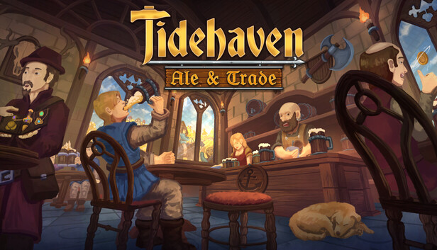 Tidehaven: Ale & Trade