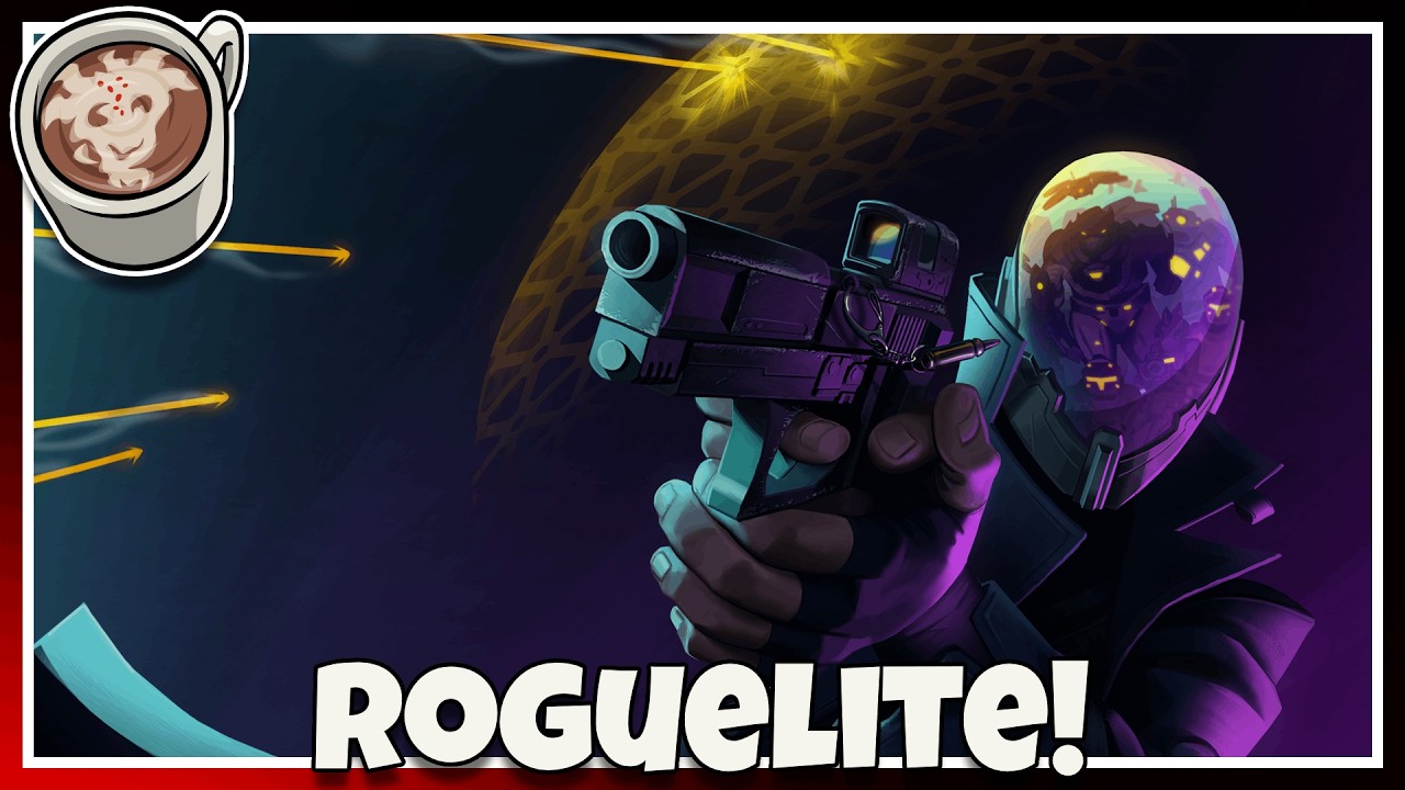 This Roguelite FPS Is Pure Chaos! | Galactic Vault