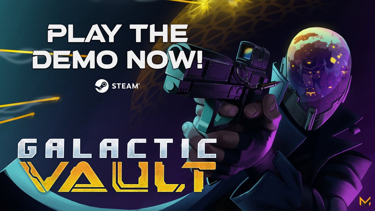 Galactic Vault Demo Trailer
